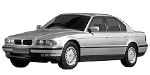 BMW E38 P1B06 Fault Code