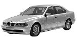 BMW E39 P1B06 Fault Code