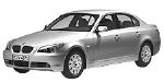 BMW E60 P1B06 Fault Code