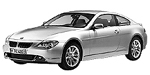 BMW E63 P1B06 Fault Code