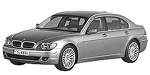 BMW E65 P1B06 Fault Code