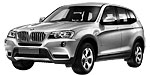 BMW F25 P1B06 Fault Code